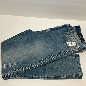 GAP denim high-rise jegging